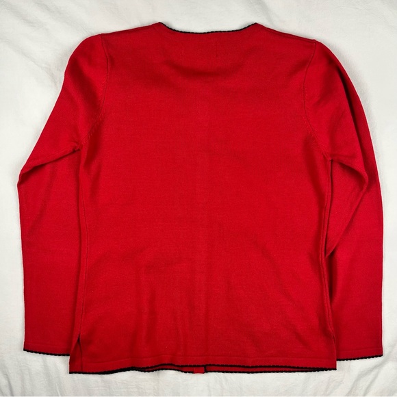 Vintage Butterfly Cardigan - Picture 3 of 3